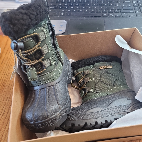 Kids winter boots - Picture 7 of 8